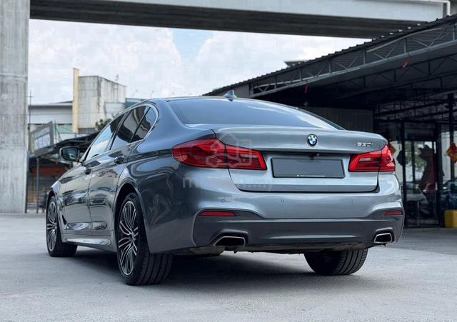 SUNROOF MIL-78K 2019 Bmw 530i 2.0 M-SPORT CKD (A) - 2