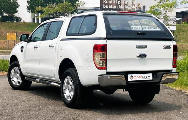 2017 Ford RANGER 3.2 WILDTRACK 4X4 LIMITED 1Y-WRTY - 3