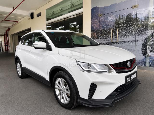 2024 Proton X50 1.5 EXECUTIVE MY20 (A) - 1