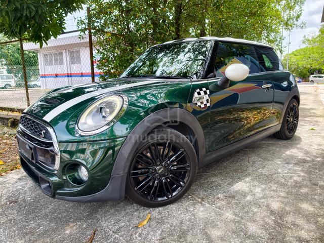 2015 Mini COOPER 1.6 JCW COUPE (A) - 2