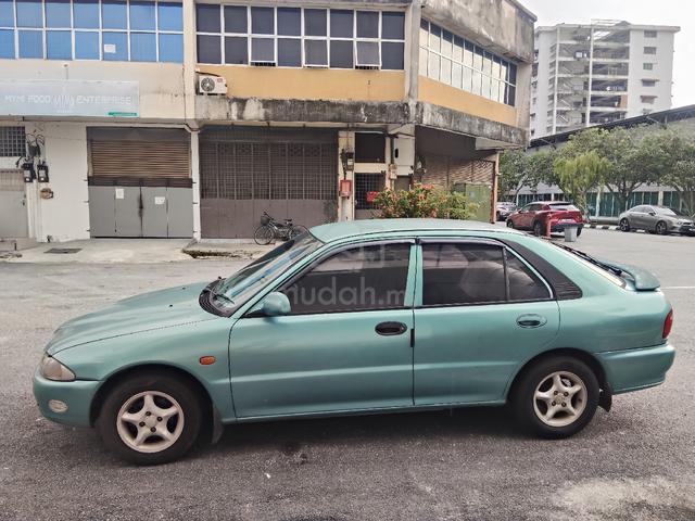2002 Proton WIRA 1.3 A/B GLI (M) - 2