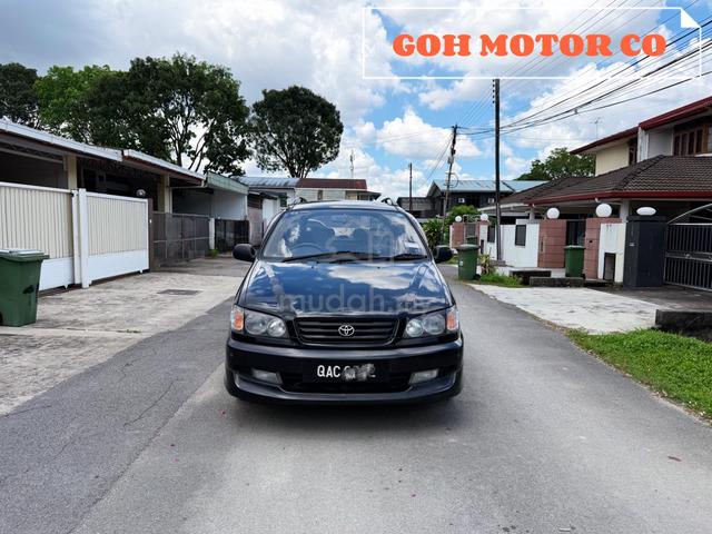 2000 Toyota IPSUM 2.0 (A) - 2