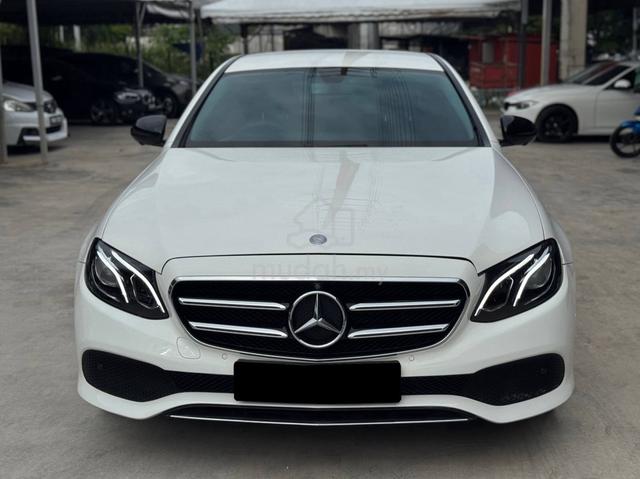 Mercedes Benz E200 AVANTGARDE 2.0 (A) FULL LOAN - 5