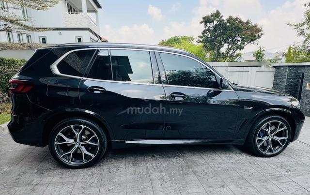 2022 BMW X5 xDRIVE45e M SPORT 3.0L (A) - 2