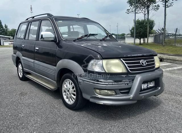 2004 Toyota UNSER 1.8 (A) HARGA PROMOSI CASH BUYER - 1