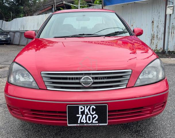 1 year warranty 2011 Nissan Sentra (M) - 2
