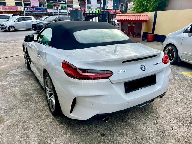 2019 Bmw Z4 2.0 sDRIVE30i (A) - 4