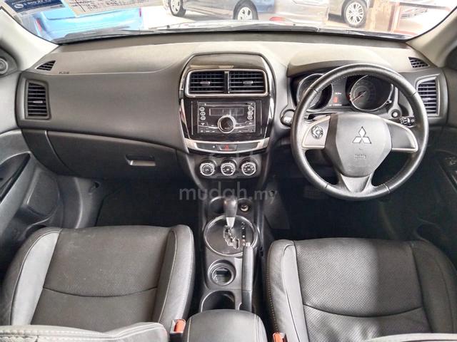 2016 Mitsubishi ASX 2.0 2WD FACELIFT (A) - 5