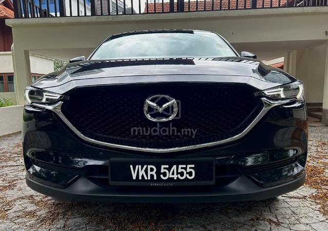 2023 Mazda CX-5 2.5 G GVC PLUS HIGH MY19 KW87 (A) - 3