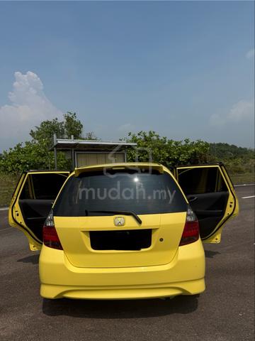 2008 Honda JAZZ 1.5 VTEC FACELIFT (A) - 4