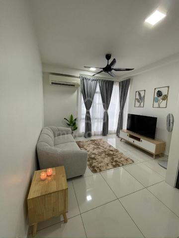 1 Tebrau Residence Jb Town / Southkey / CIQ / Sentosa / Below Market