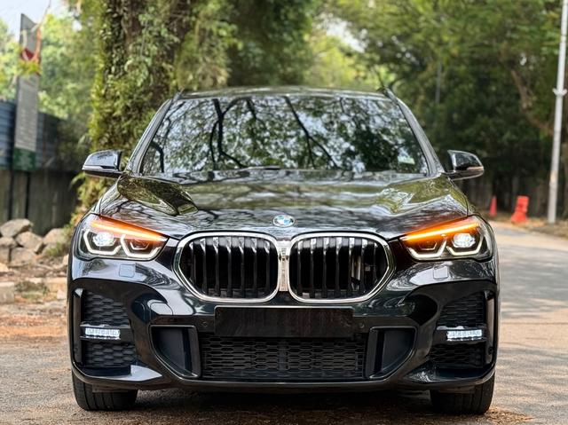 Bmw X1 2.0 SDRIVE20I M SPORT/F.S.R/63Y.O UNCLE OWN - 1