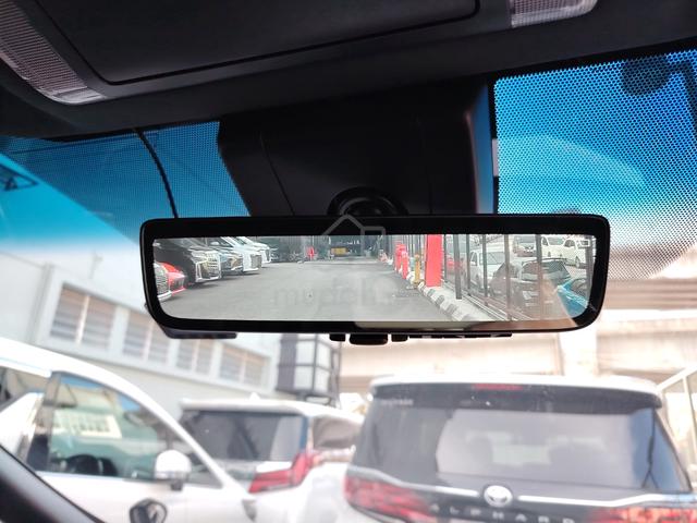 Sunroof,2021 Toyota ALPHARD 2.5 S TYPE GOLD DIM - 3