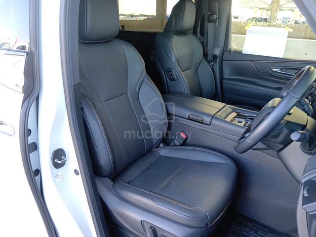 2024 BOOKNOW Modellista HUD Toyota ALPHARD 2.5 Z - 5