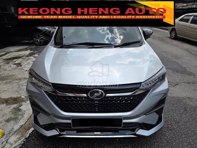 2023 Perodua ALZA 1.5cc ADVANCE MODEL - 1