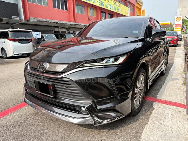2021 Toyota HARRIER 2.0 Z Modelista Kit REG 2024 - 2