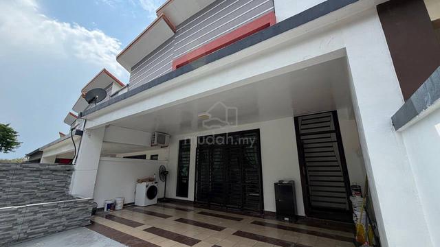 Bandar Dato Onn Perjiranan 12/25 @ 2 Storey Terrace House For Rent 1