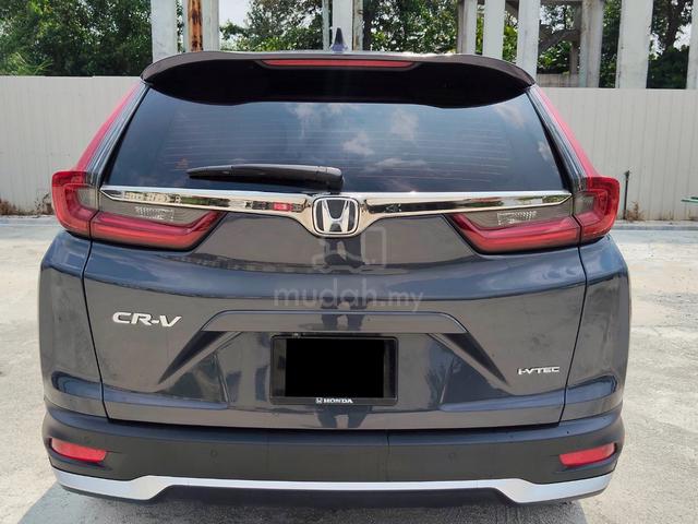 Honda CR-V 2.0 2WD ✅HIGH LOAN✅WARRANTY UNTIL 2028 - 5