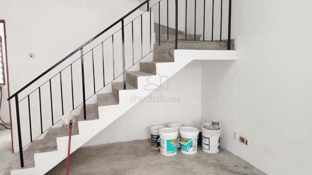 Double Storey Taman Usahawan Jaya Kepong For Sale 1