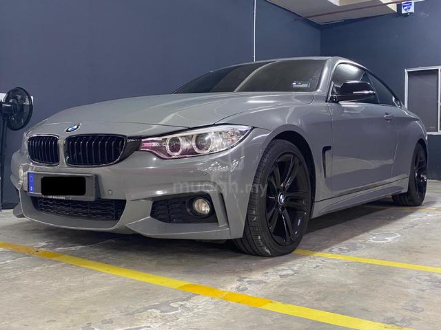2014 Bmw 420i 2.0 (A) Msport KIT F32 COUPE 2DRS - 4