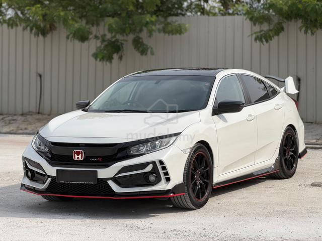 TYPE R BODT KITS⭐WARRANTY⭐2019 Honda CIVIC 1.5 TCP - 3