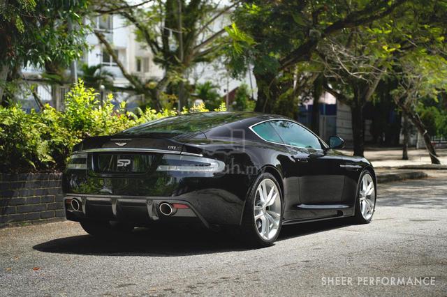 2009 Aston Martin DBS 5.9 (A) - 3