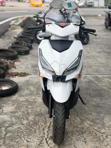 (EV Bike Promo) Yadea Velax EV Murah - photo 4 of 10
