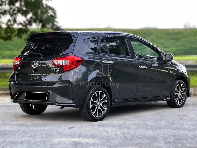 2023 Perodua MYVI 1.5 H MY17 ENHANCED (A)/28K MIL - 2