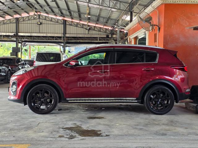 (Loan Kedai) 2019 Kia SPORTAGE Diesel 2.0 GT Line - 4