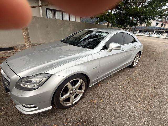 2012 Mercedes Benz CLS350 BlueEFCY (CBU) 3.0 (A) - 3
