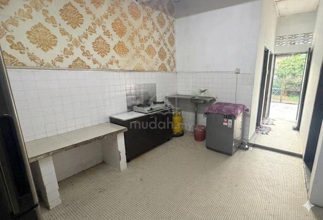 【Full Loan Below Market 20x80】 Single Storey Bandar Rinching Semenyih 1