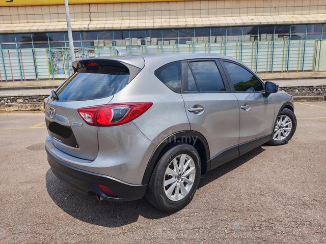 2014 Mazda CX-5 2.0 2WD HIGH SPEC (A) CASH FUL L@N - 3