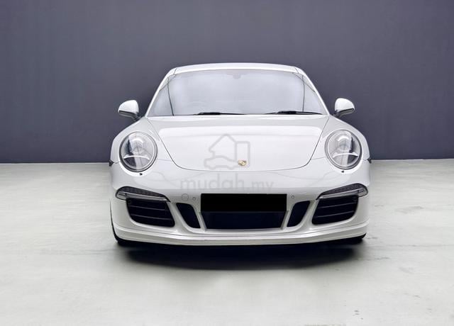 MIL-55K 2012 Porsche 911 3.8 CARRERA 4S 991.1 - 3