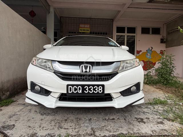 2015 Honda CITY 1.5 V MY14 GM6 (A) - 3