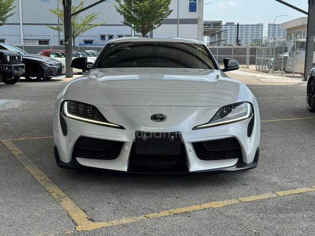 2021 Toyota SUPRA SZR 2.0 (A) JBL|HUD|ACC|BSM|TPMS - 4
