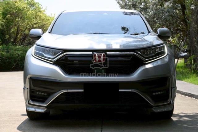 2022 Honda CR-V 1.5 TC-P 4WD (A) 4 DOOR - 2