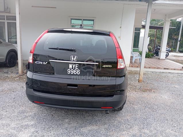 2013 Honda CR-V 2.0 I-VTEC FACELIFT (A) - 3