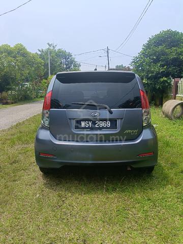 2009 Perodua MYVI 1.3 EZI MY05 M300 FACELIFT (A) - 2