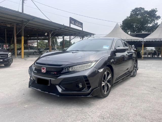 2017 Honda Civic 1.5 TCP (LOAN KEDAI) - 1