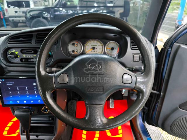 Perodua KELISA 1.0 EZ (A) ANDROID PERFECT WARRANTY - 4