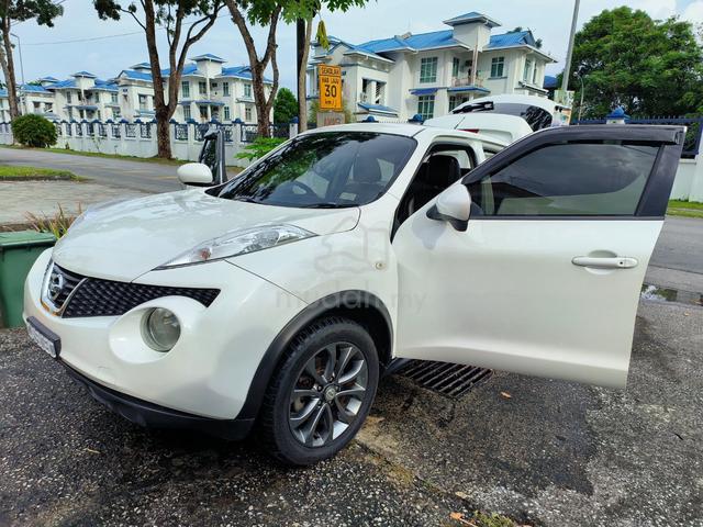 2012 Nissan JUKE 1.6 DIG-T ALL-MODE URBAN PREMIUM - 2