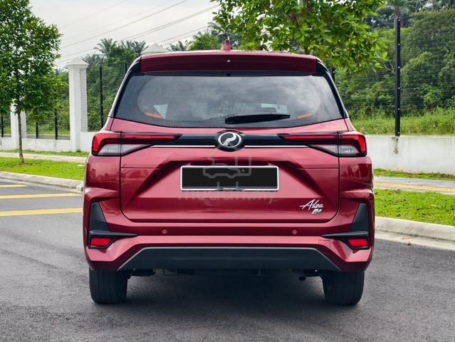 {2022}Perodua ALZA 1.5 H (A) 5k Mileage Only F/Lo - 3