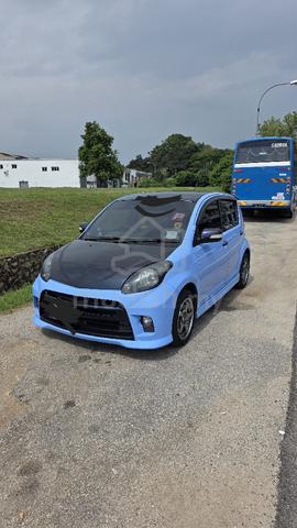 2007 Perodua MYVI 1.3 EZ (A) - 1