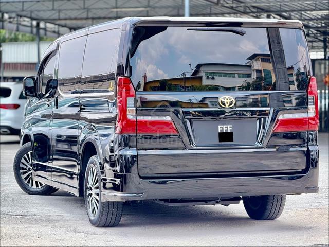 FuL0N 2021 Toyota GRANACE 2.8 G 360CAM PILOT SEAT - 2