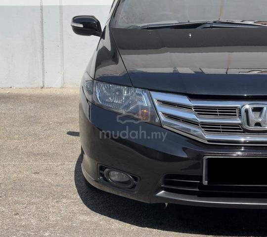 Honda CITY 1.5 E (A) - 4
