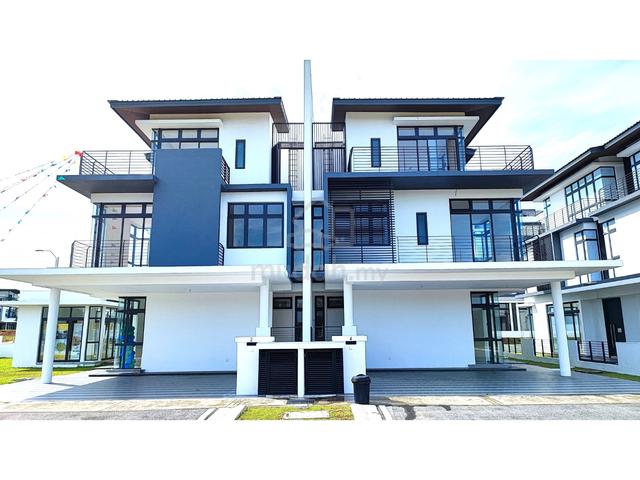 [Cheapest] Completed Unit Semi-D Precinct 12 Putrajaya 0% Downpayment 1