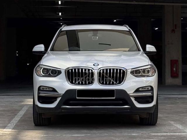 2019 Bmw X3 2.0 XDRIVE30I LUXURY MY18 G01 (A) - 4