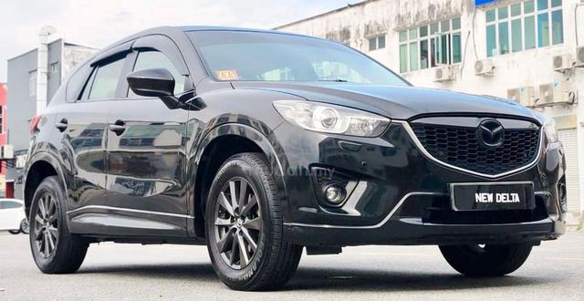 [💥SUNROOF💥]FULLoAN 1 OWNER Mazda CX-5 2.0 2WD(A) - 3