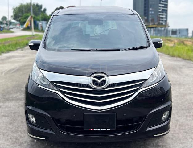 2014 Mazda BIANTE 2.0 SKYACTIV-G PWR DOOR KEYLESS - 2
