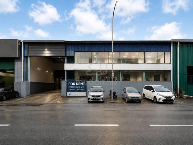 WAREHOUSE Taman Shamelin Perkasa Cheras KL 1
